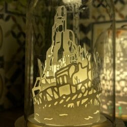 Veilleuse "Virée dans l'Ouest" – Laissez-vous emporter par l’aventure